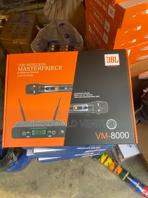 JBL Wireless Masterpiece Vm8000