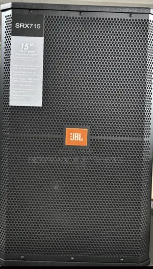 Jbl Srx715 Speaker