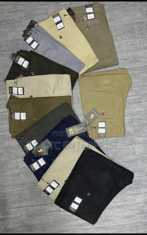 Premium Ralph Lauren Chino Trousers