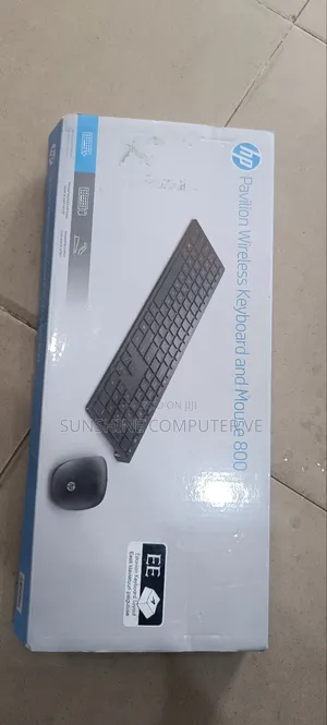 Hp Pavilion Wireless Keyboard and Mouse