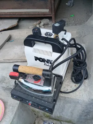 Ponybaby Industrial Iron Professional Steam Iron