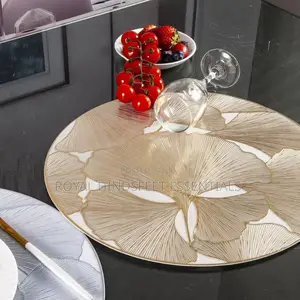 Quality Modern Gold Table Mat 