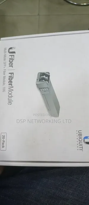 Ubiquiti Uf-Mm-10g 10g Sfp+ Multimode Fiber Module