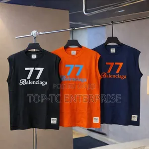 Premium Sleeveless T-Shirts