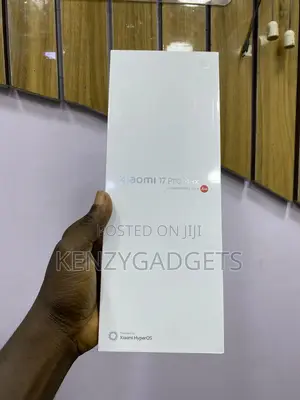 New Xiaomi 17 Pro Max 1 TB