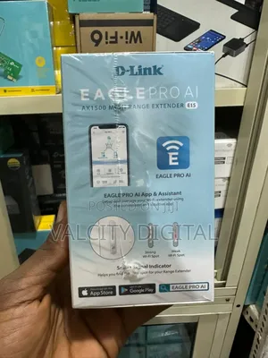 D-Link Eagle Ai