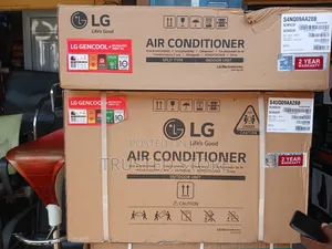 Lg 1hp Gencool Dual Inverter Ac