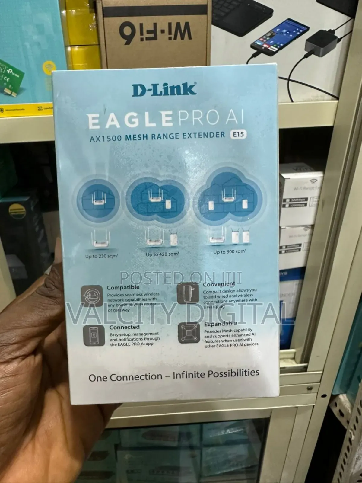 D-Link Eagle Ai