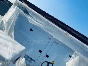 630kva Perkins Soundproof Generator England