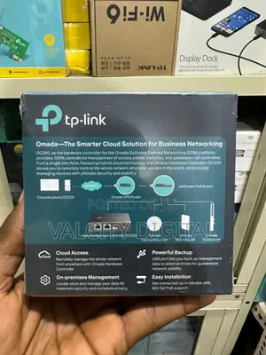 Tp -Links Omada Hardware
