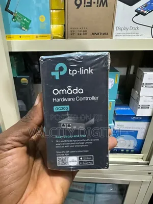 Tp -Links Omada Hardware