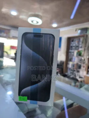Apple iPhone 15 Pro Max 512 GB Blue