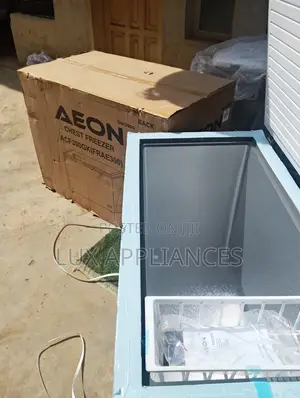 Efficient Cooling With Aeon 300l Freezer