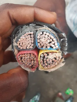 240mmx4core Armoured Cable Nigeria