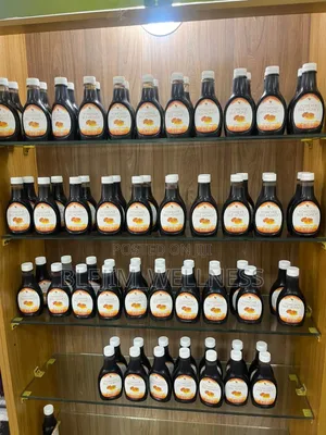 Forever Natural Honey