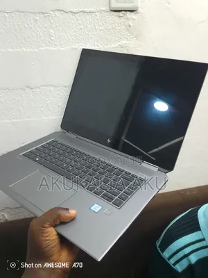 Laptop HP ZBook Studio G5 8GB Intel Core i7 SSD 256GB