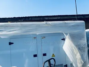 Generator Perkins England 630kva Noiseless Engine