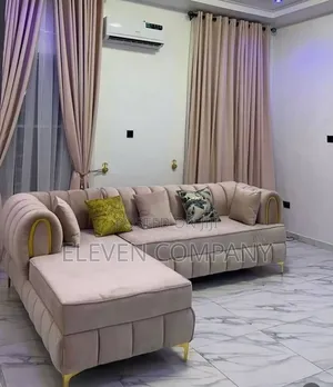L-Shaped Sofa