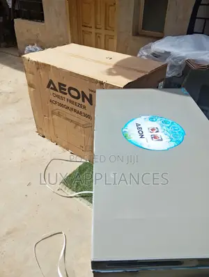 Aeon 300l Freezer – Easy Food Storage