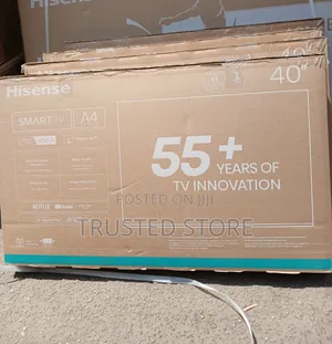 Hisense Smart Tv 40"