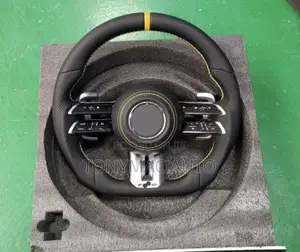 Mercedes Benz Steering Wheels