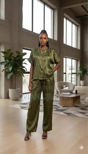 Two Piece Set for Ladies