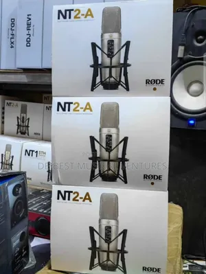Rode Nt2-a Condenser Microphone