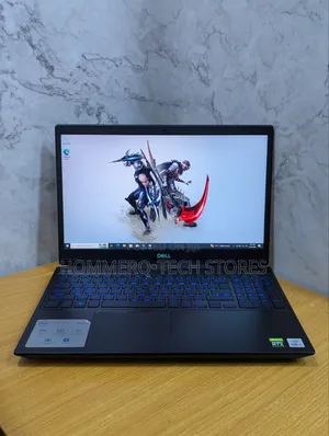 Laptop Dell G5 16GB Intel Core i7 SSD 512GB