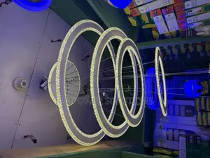 Led Chandelier Lighting