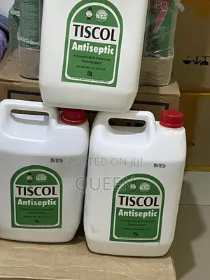Tiscol Antiseptic Disinfectant