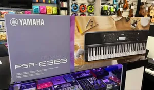 Yamaha PSR-E383 Keyboard