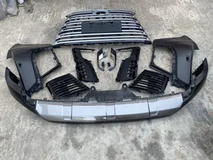 Complete Front Bumper Lexus Lx600 2023 to 2025 Model