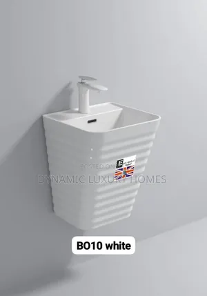 Executive Wall Hung Wash Hand Basin