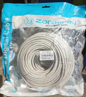 Zonixplay 40m Network Patch Cord Cable