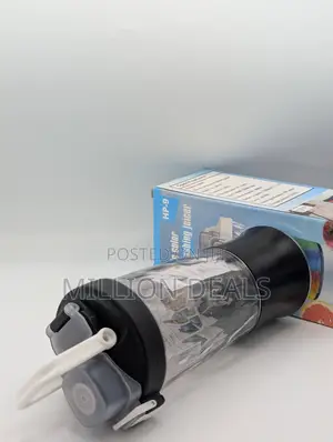 Portable Blender Ice-Crushing Rechargeable, Digital Display
