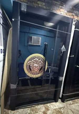 Exotic Israeli House Security Door