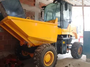 Dombest 5ton Dumper Site Machine