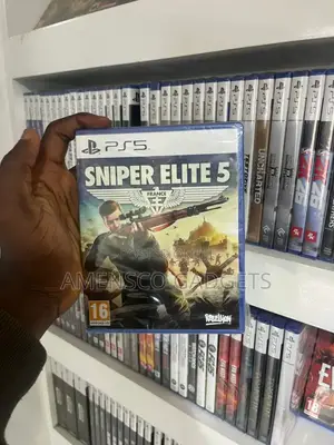 Sniper Elite 5