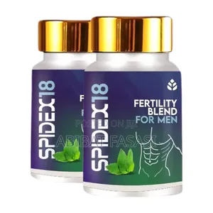 Spidex18 Fertility Blend for Men
