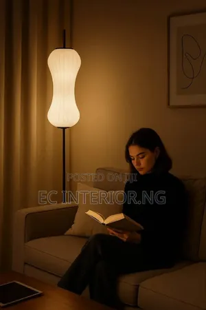 Elara Nordic Floor Lamp Minimalist Modern Family Living Room Bedroom