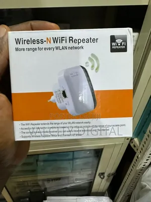 Wireless-N Wifi Repeater