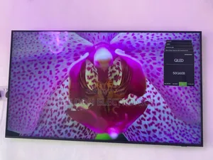 Samsung 50-Inch Qled Smart Tv