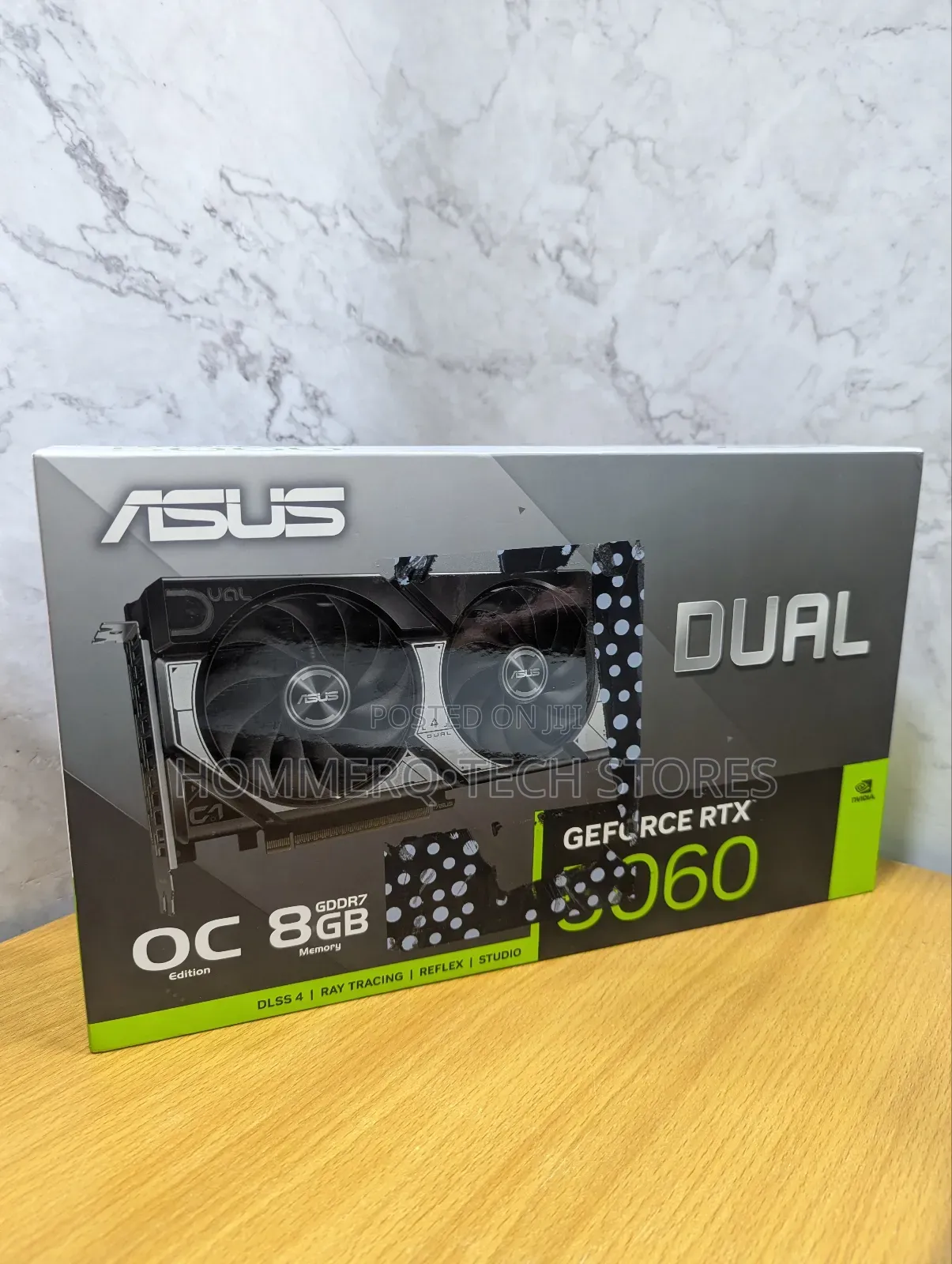 Asus Dual Oc 5060 Graphics Card