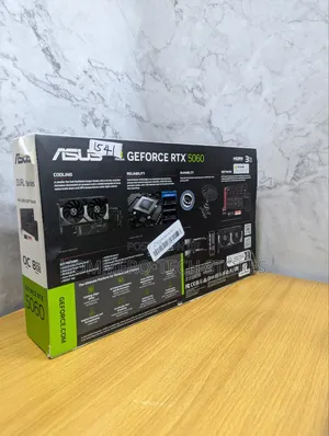 Asus Dual Oc 5060 Graphics Card