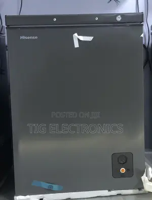 Chest Freezer