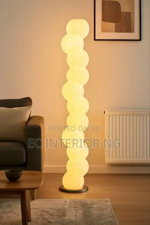 Nordic Style Floor Lamp for Girls Room Living Room, Bedroom