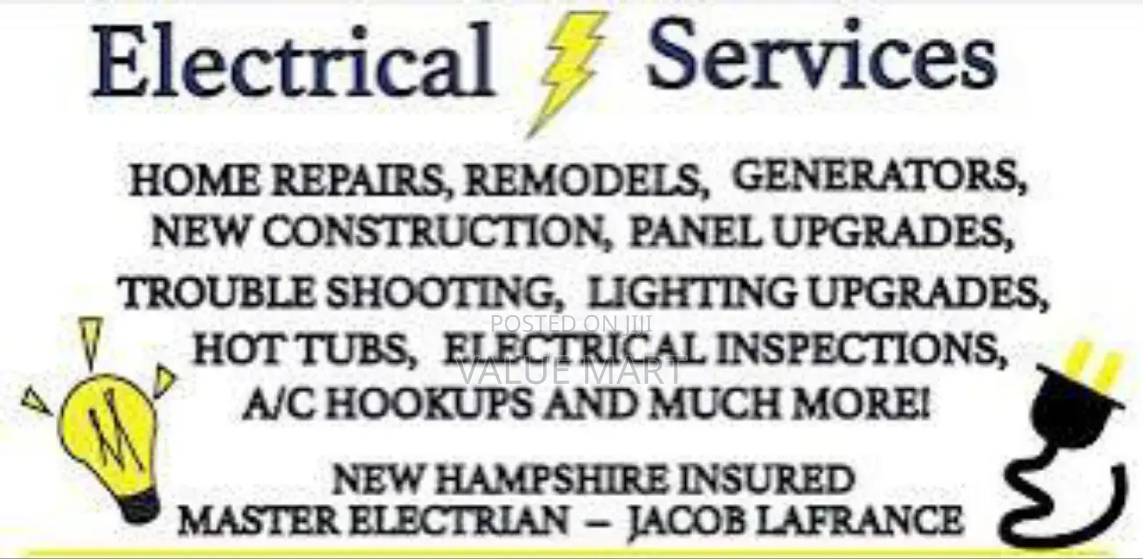 Electrical Works