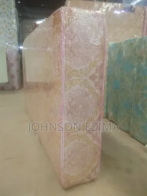 Super Quality 6*6 by 12 Inches Semi Orthopedic Mattress