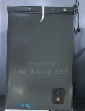 Chest Freezer
