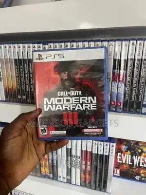 Call of Duty Modern Warfare Iii